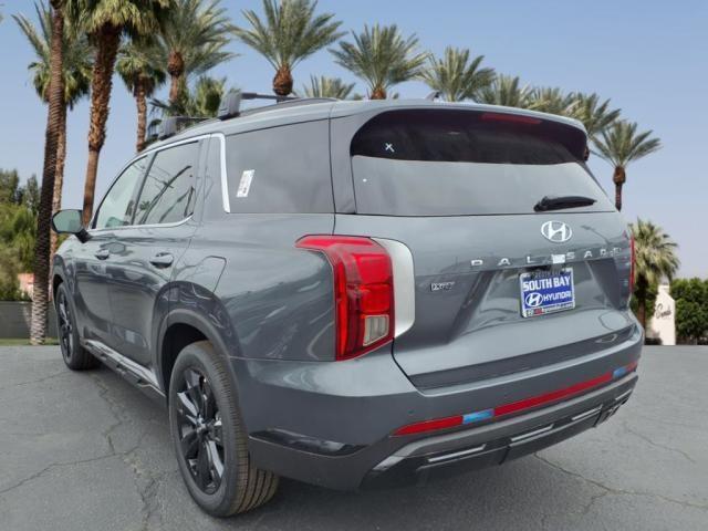 new 2025 Hyundai Palisade car, priced at $44,265