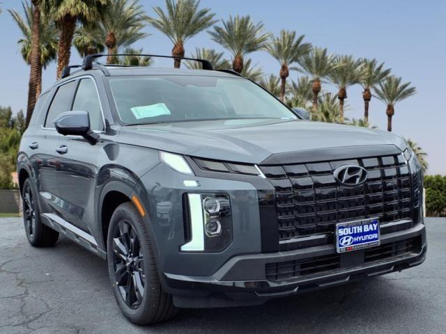 new 2025 Hyundai Palisade car, priced at $44,265