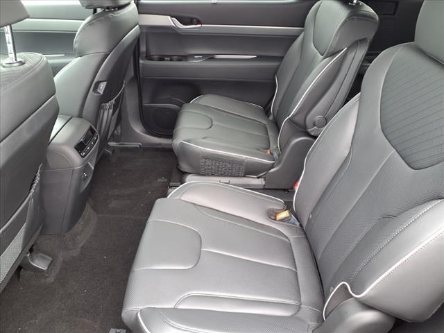 new 2025 Hyundai Palisade car, priced at $44,265