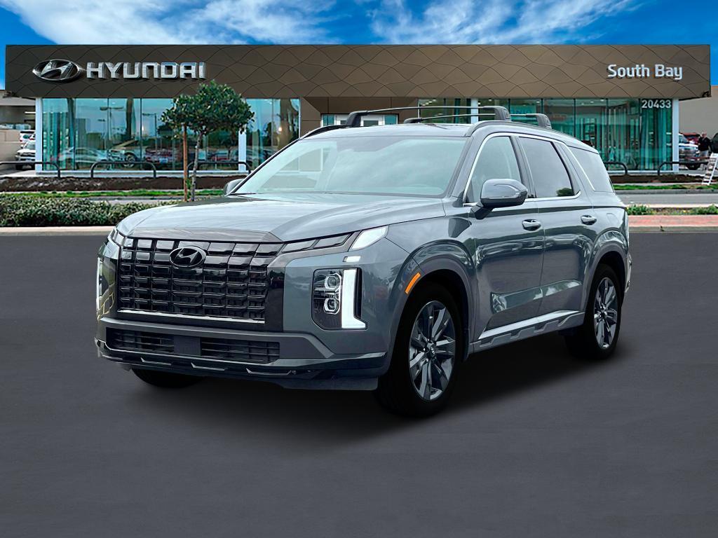 new 2025 Hyundai Palisade car, priced at $44,265