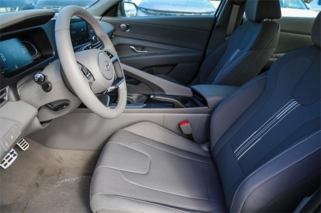 new 2025 Hyundai Elantra car, priced at $20,820