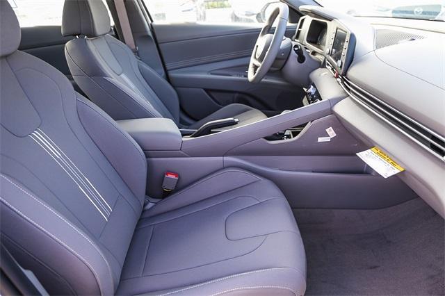 new 2025 Hyundai Elantra car, priced at $20,820