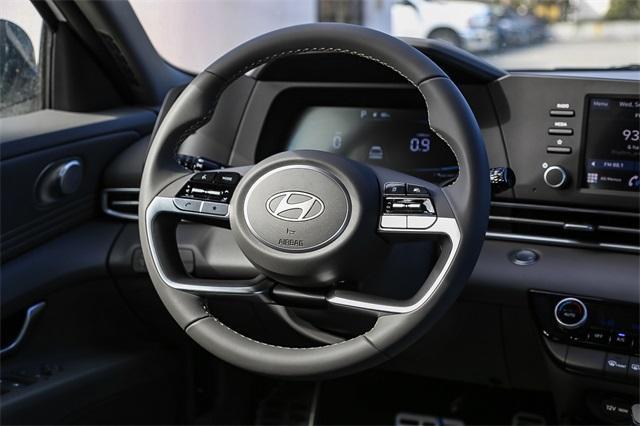 new 2025 Hyundai Elantra car, priced at $20,820