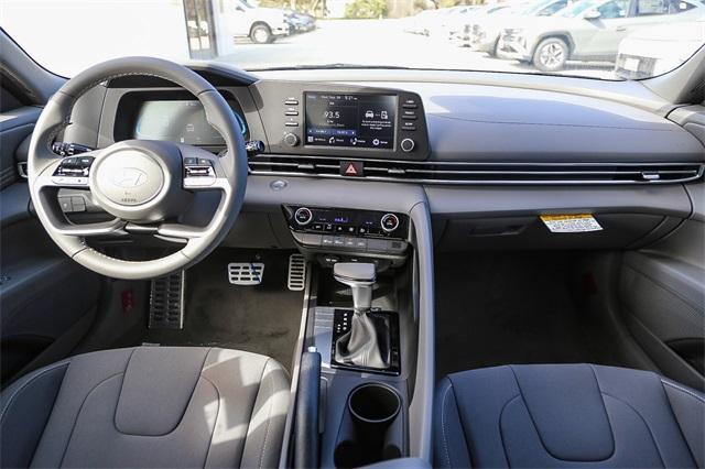 new 2025 Hyundai Elantra car, priced at $20,820