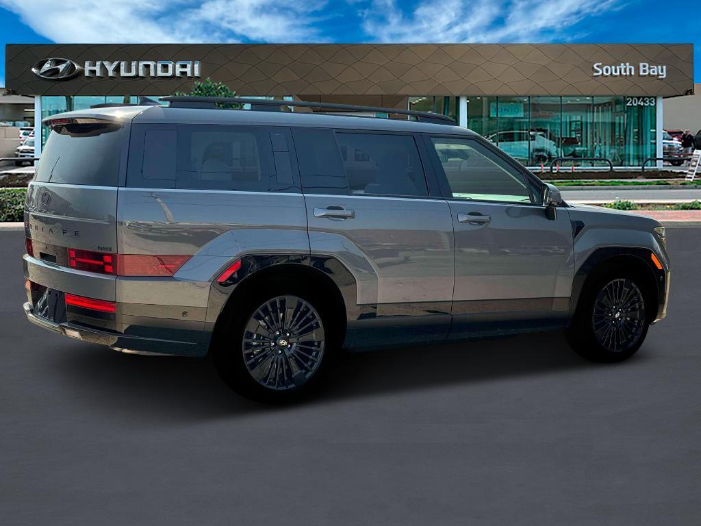 new 2025 Hyundai SANTA FE HEV car, priced at $47,720