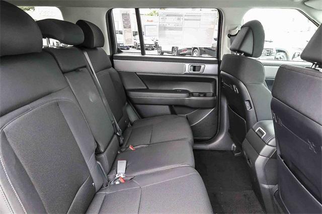 new 2026 Hyundai SANTA FE HEV car, priced at $35,375