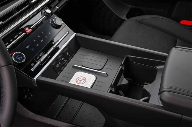 new 2026 Hyundai SANTA FE HEV car, priced at $35,375