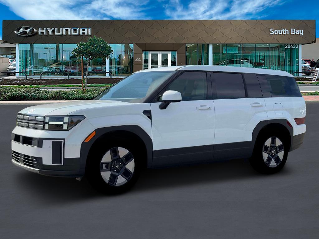 new 2026 Hyundai SANTA FE HEV car, priced at $30,625