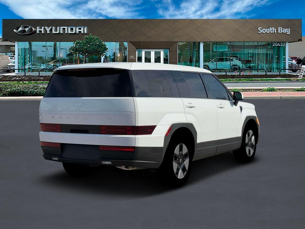 new 2026 Hyundai SANTA FE HEV car, priced at $30,625