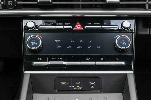 new 2026 Hyundai SANTA FE HEV car, priced at $35,375