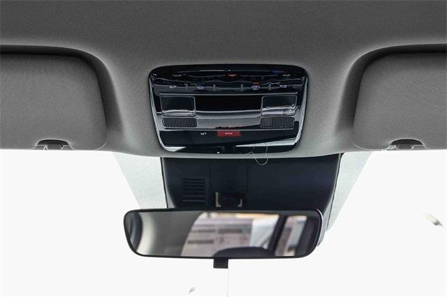 new 2026 Hyundai SANTA FE HEV car, priced at $35,375