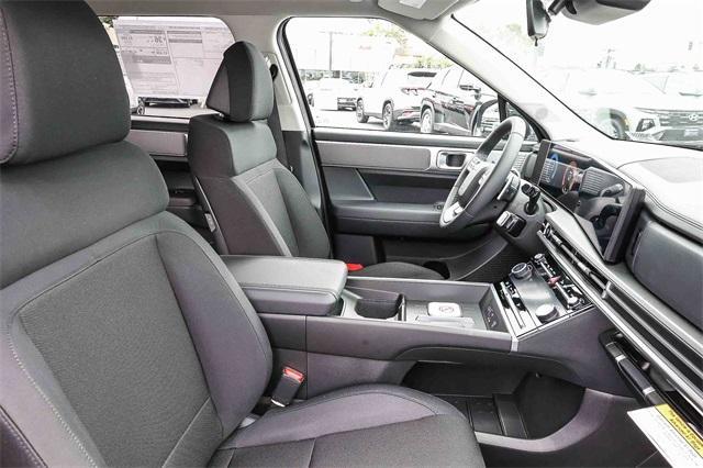 new 2026 Hyundai SANTA FE HEV car, priced at $35,375