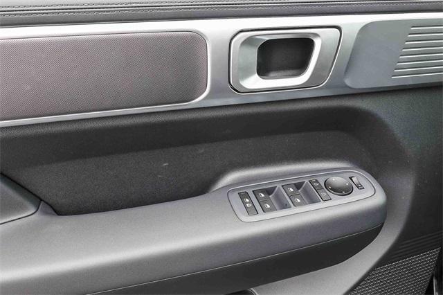 new 2026 Hyundai SANTA FE HEV car, priced at $35,375