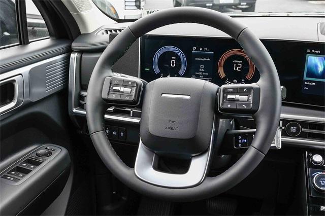 new 2026 Hyundai SANTA FE HEV car, priced at $35,375