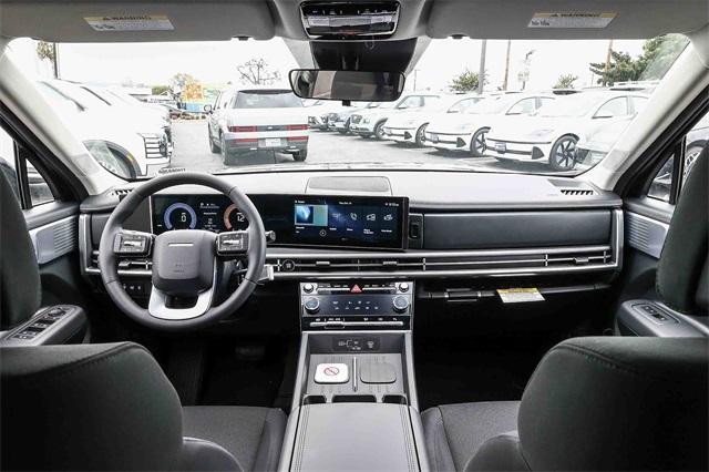 new 2026 Hyundai SANTA FE HEV car, priced at $35,375