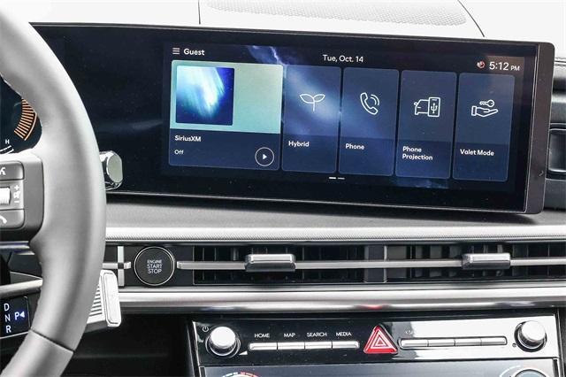 new 2026 Hyundai SANTA FE HEV car, priced at $35,375