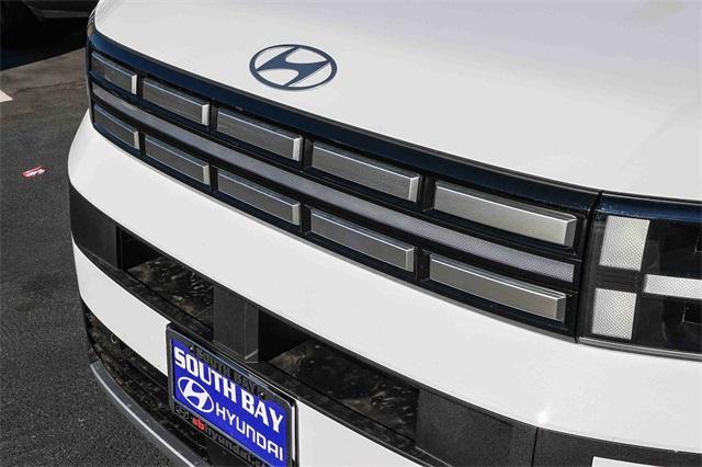 new 2026 Hyundai SANTA FE HEV car, priced at $35,375