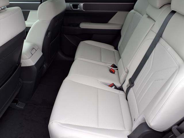 new 2025 Hyundai SANTA FE HEV car, priced at $37,941