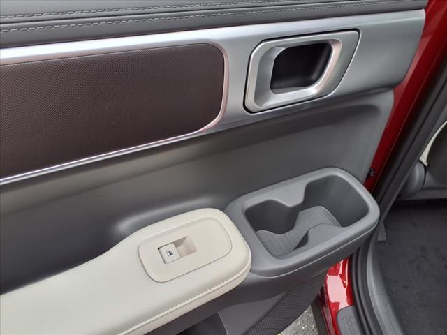 new 2025 Hyundai SANTA FE HEV car, priced at $37,941