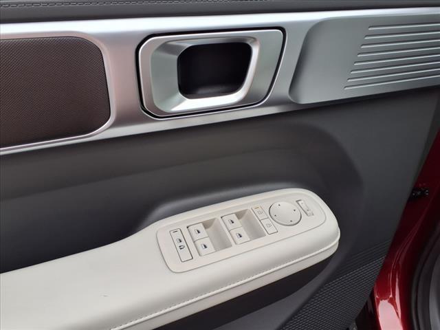 new 2025 Hyundai SANTA FE HEV car, priced at $37,941