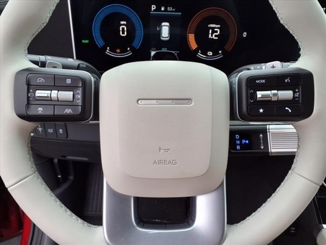 new 2025 Hyundai SANTA FE HEV car, priced at $37,941