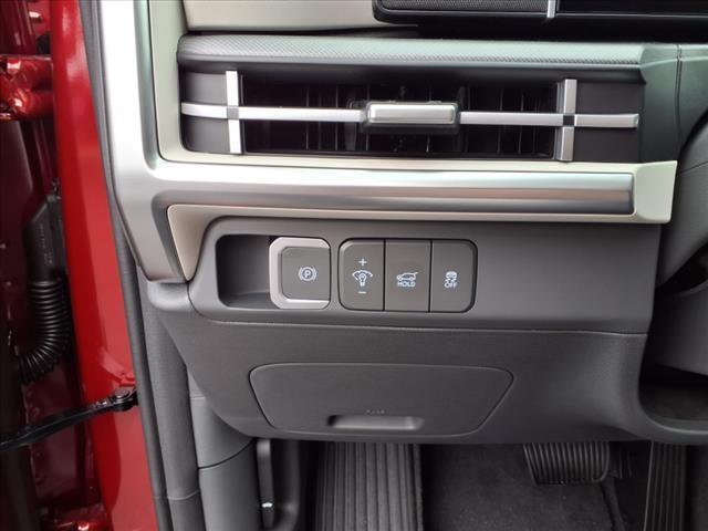 new 2025 Hyundai SANTA FE HEV car, priced at $37,941