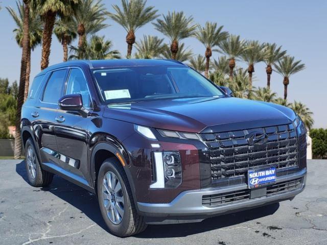 new 2025 Hyundai Palisade car, priced at $41,905