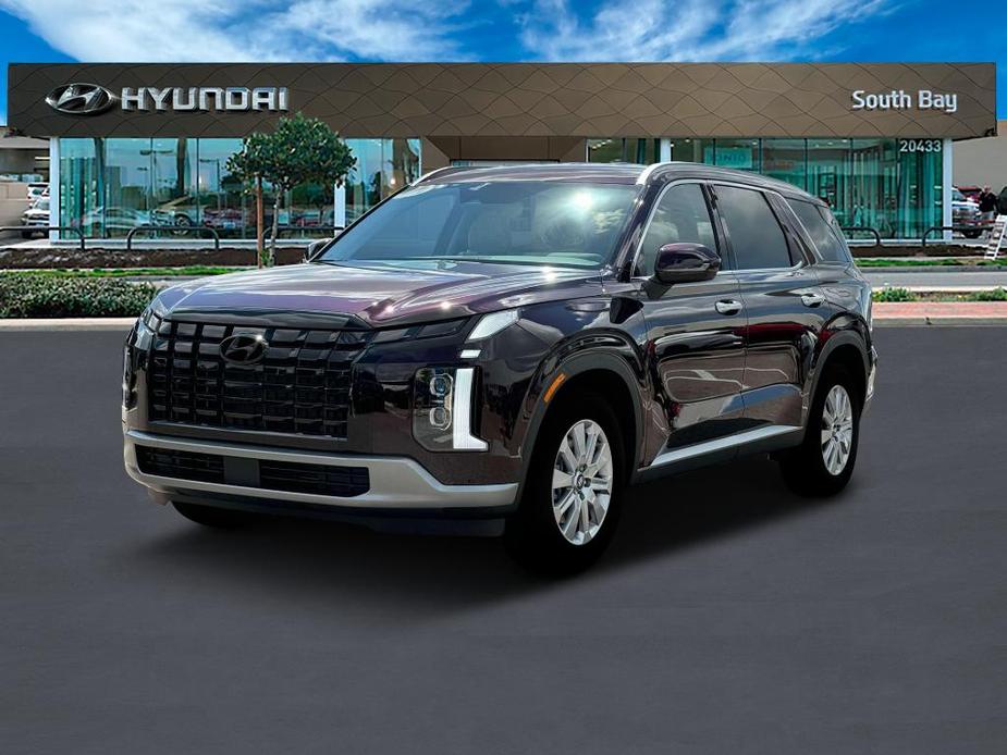 new 2025 Hyundai Palisade car, priced at $41,905