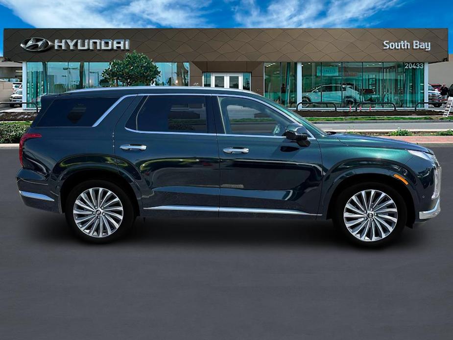 new 2024 Hyundai Palisade car, priced at $53,139