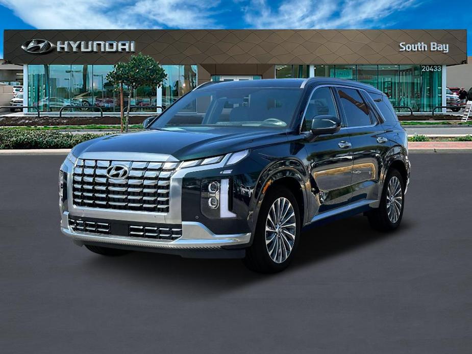 new 2024 Hyundai Palisade car, priced at $53,139