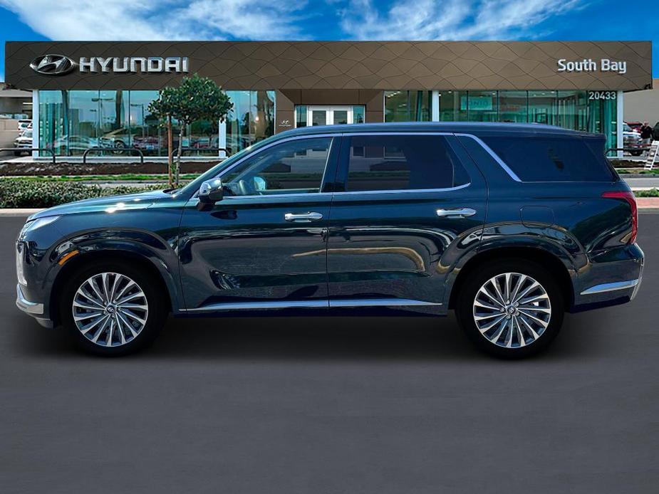 new 2024 Hyundai Palisade car, priced at $53,139