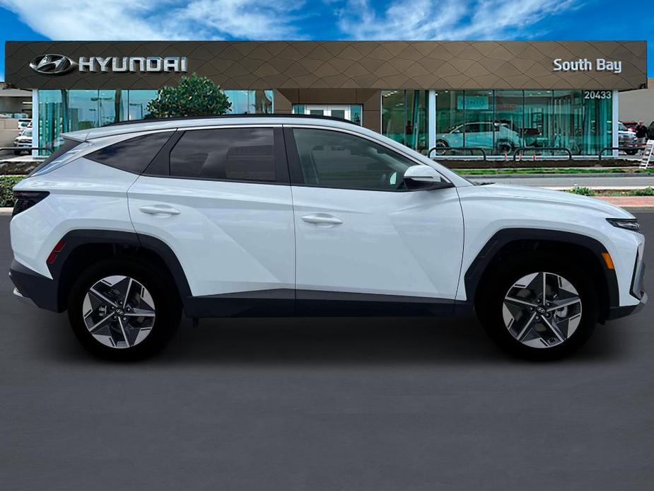 new 2025 Hyundai Tucson Hybrid car, priced at $38,759