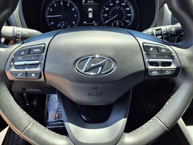 used 2022 Hyundai Kona car, priced at $18,771