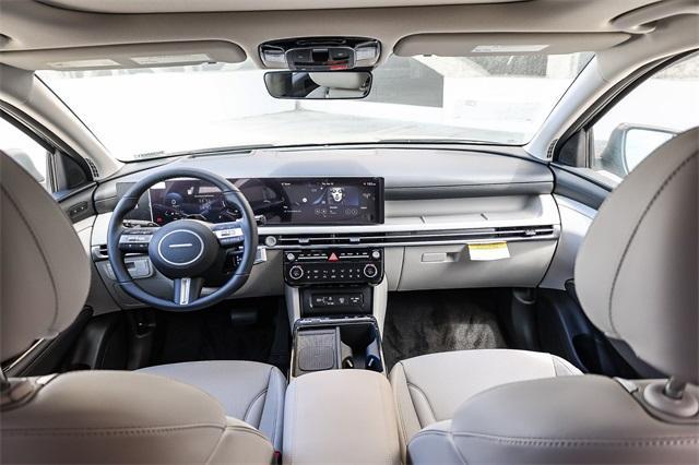 new 2025 Hyundai TUCSON Hybrid car, priced at $36,420
