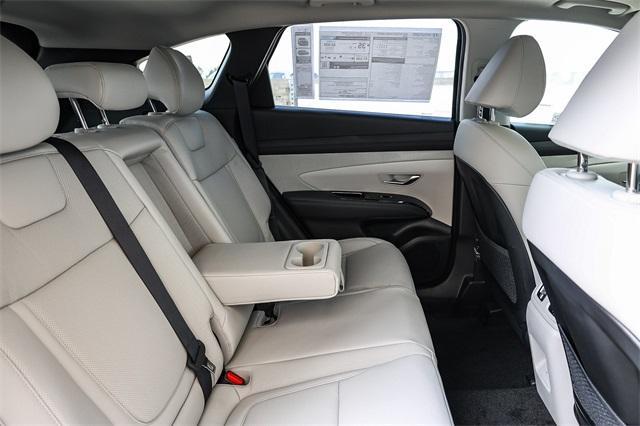 new 2025 Hyundai TUCSON Hybrid car, priced at $36,420