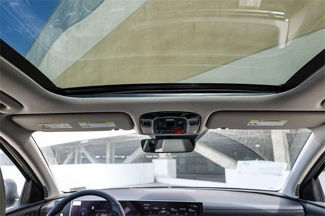 new 2025 Hyundai TUCSON Hybrid car, priced at $36,420