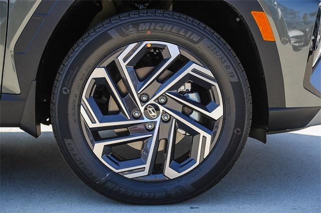 new 2025 Hyundai TUCSON Hybrid car, priced at $36,420