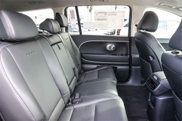 new 2026 Hyundai IONIQ 9 car, priced at $66,700