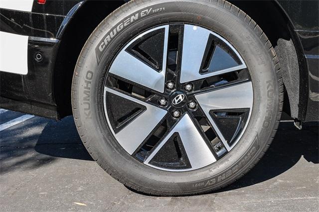 new 2026 Hyundai IONIQ 9 car, priced at $66,700