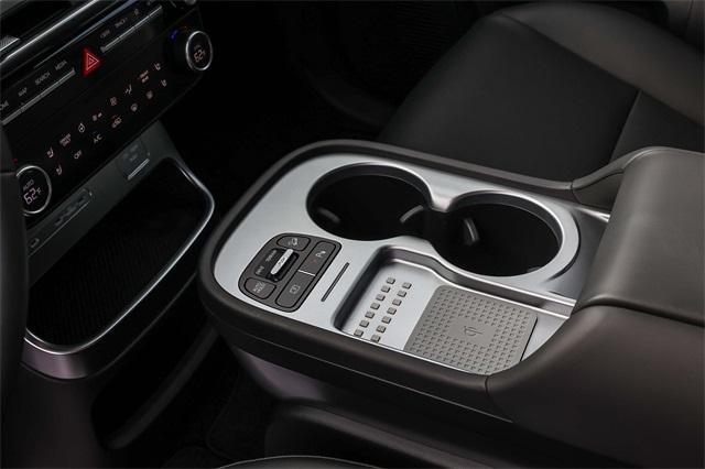 new 2026 Hyundai IONIQ 9 car, priced at $66,700