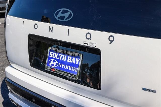 new 2026 Hyundai IONIQ 9 car, priced at $66,700