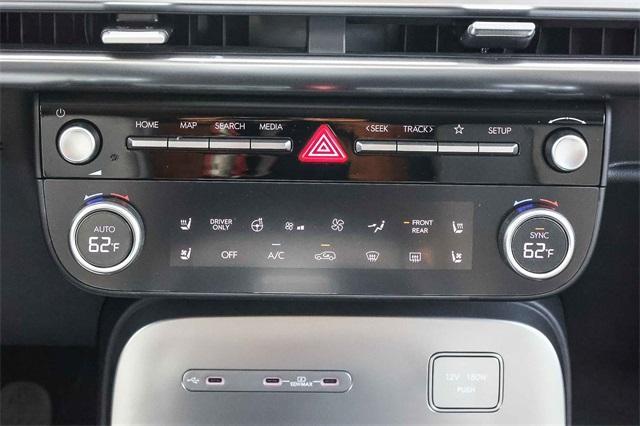 new 2026 Hyundai IONIQ 9 car, priced at $66,700