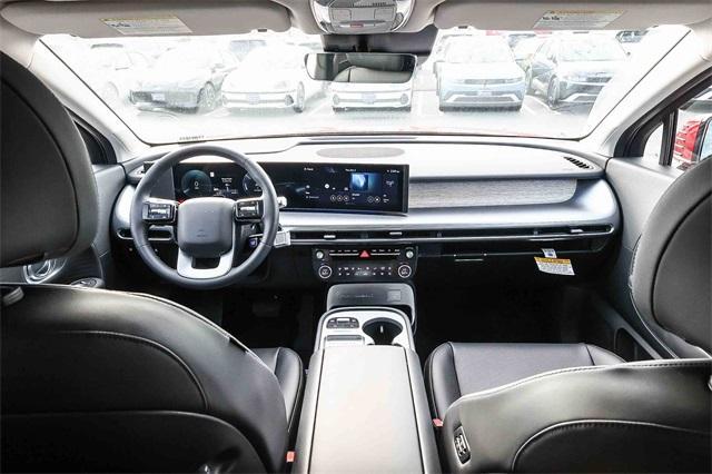 new 2026 Hyundai IONIQ 9 car, priced at $66,700