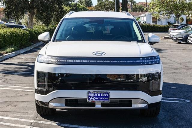 new 2026 Hyundai IONIQ 9 car, priced at $66,700