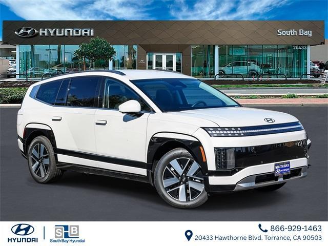 new 2026 Hyundai IONIQ 9 car, priced at $66,700