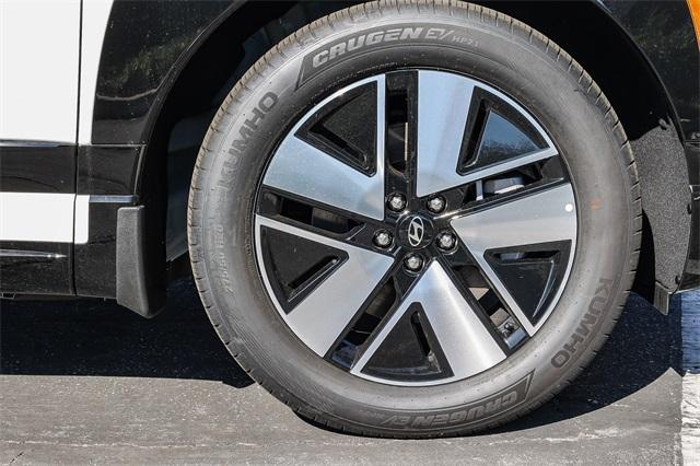 new 2026 Hyundai IONIQ 9 car, priced at $66,700