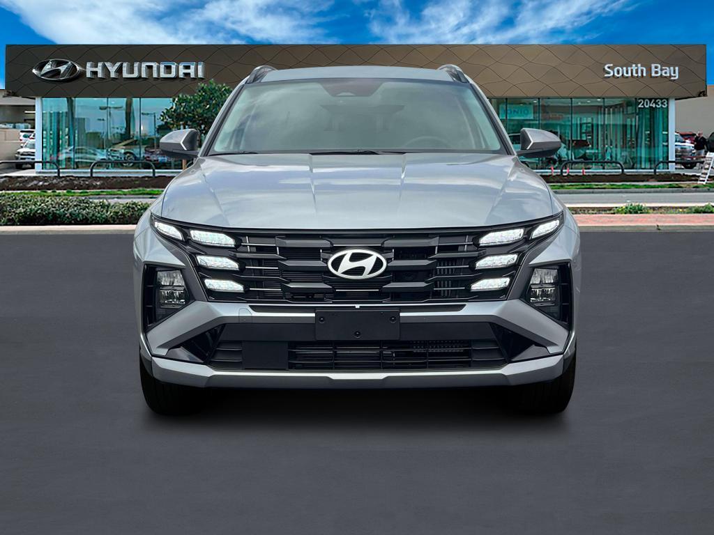 new 2025 Hyundai TUCSON Hybrid car, priced at $30,595