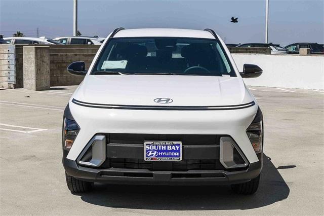 new 2026 Hyundai Kona car, priced at $25,415