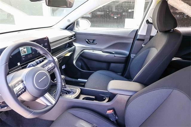 new 2026 Hyundai Kona car, priced at $25,415