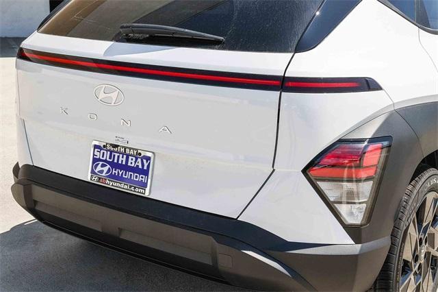 new 2026 Hyundai Kona car, priced at $25,415